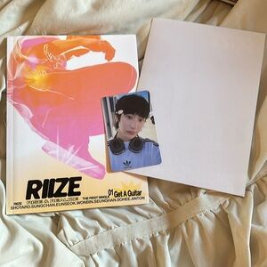 RIIZE Get a Guitar Album